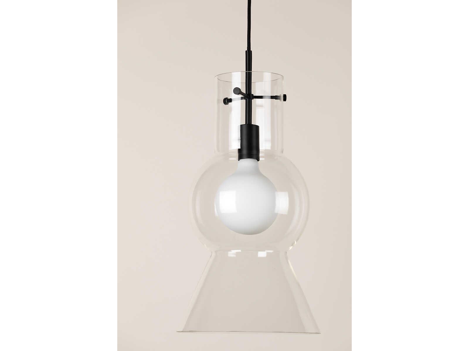 Mitzi Mirabel 1-Light Soft Black Mini Pendant