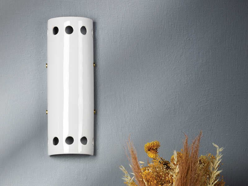 Mitzi Jean 2-Light Aged Brass Wall Sconce