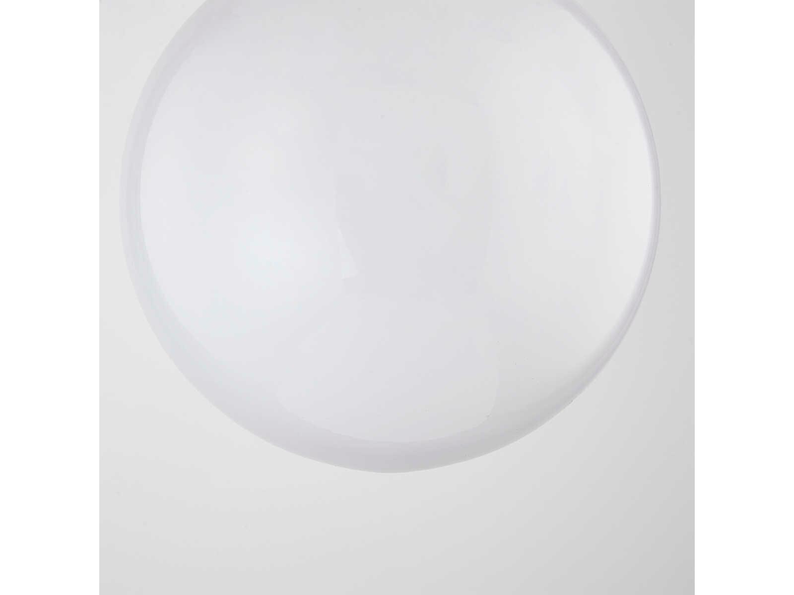 Mitzi Beverly 1-Light Aged Brass Glass Globe Mini Pendant