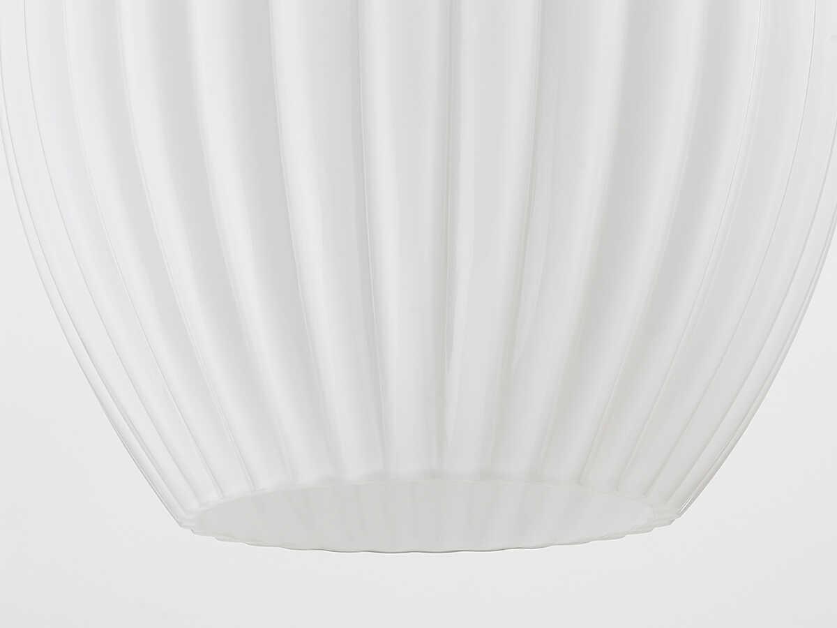 Mitzi Hillary 1-Light Old Bronze Glass Mini Pendant