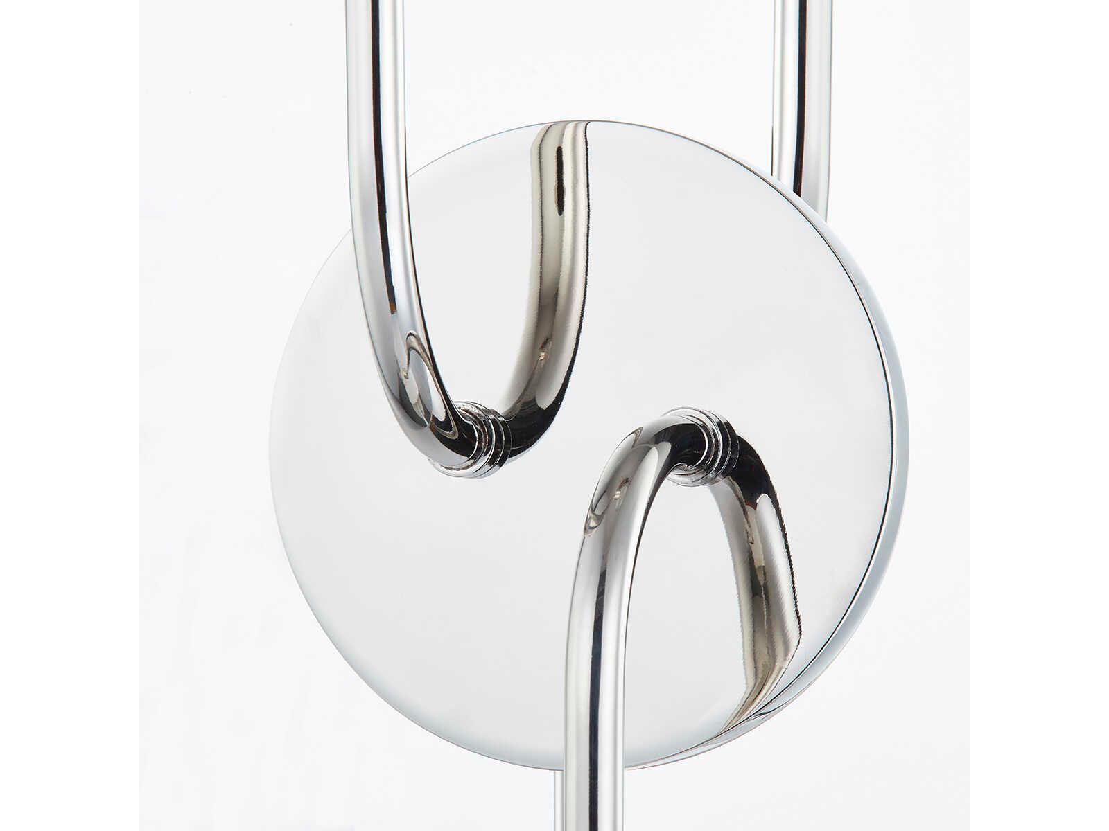 Mitzi Blakely 2-Light Polished Nickel Wall Sconce