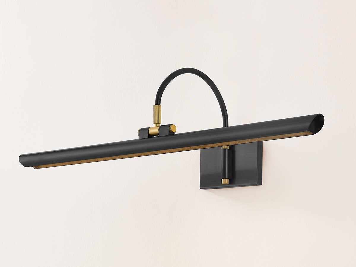 Mitzi Elowen 1-Light Aged Old Bronze Picture Light