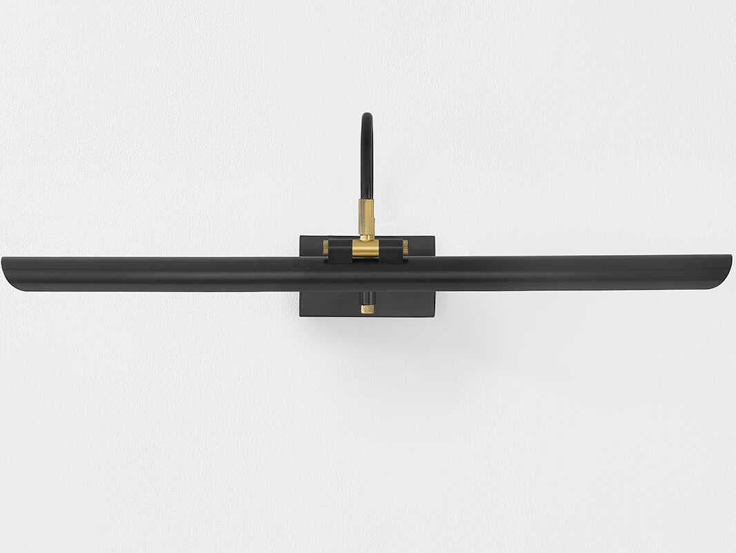 Mitzi Elowen 1-Light Aged Old Bronze Picture Light