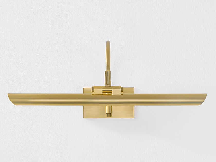 Mitzi Elowen 1-Light Aged Brass Picture Light
