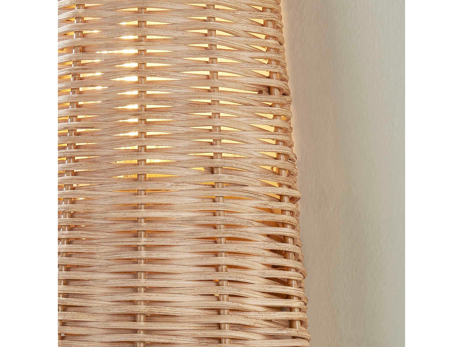 Mitzi Naida 1-Light Aged Brass Brown Wall Sconce