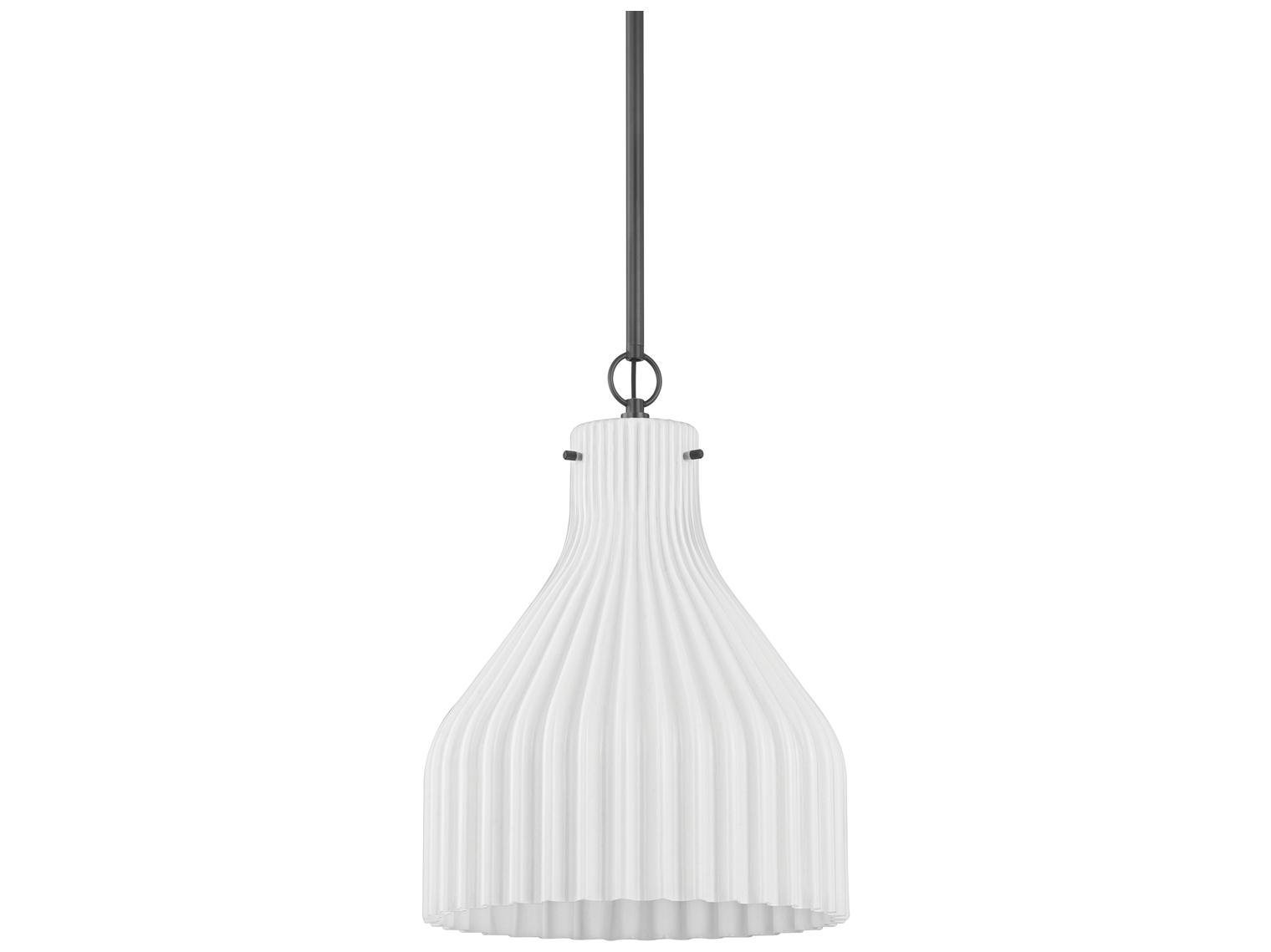 Mitzi Corinthia 1-Light Old Bronze Pendant