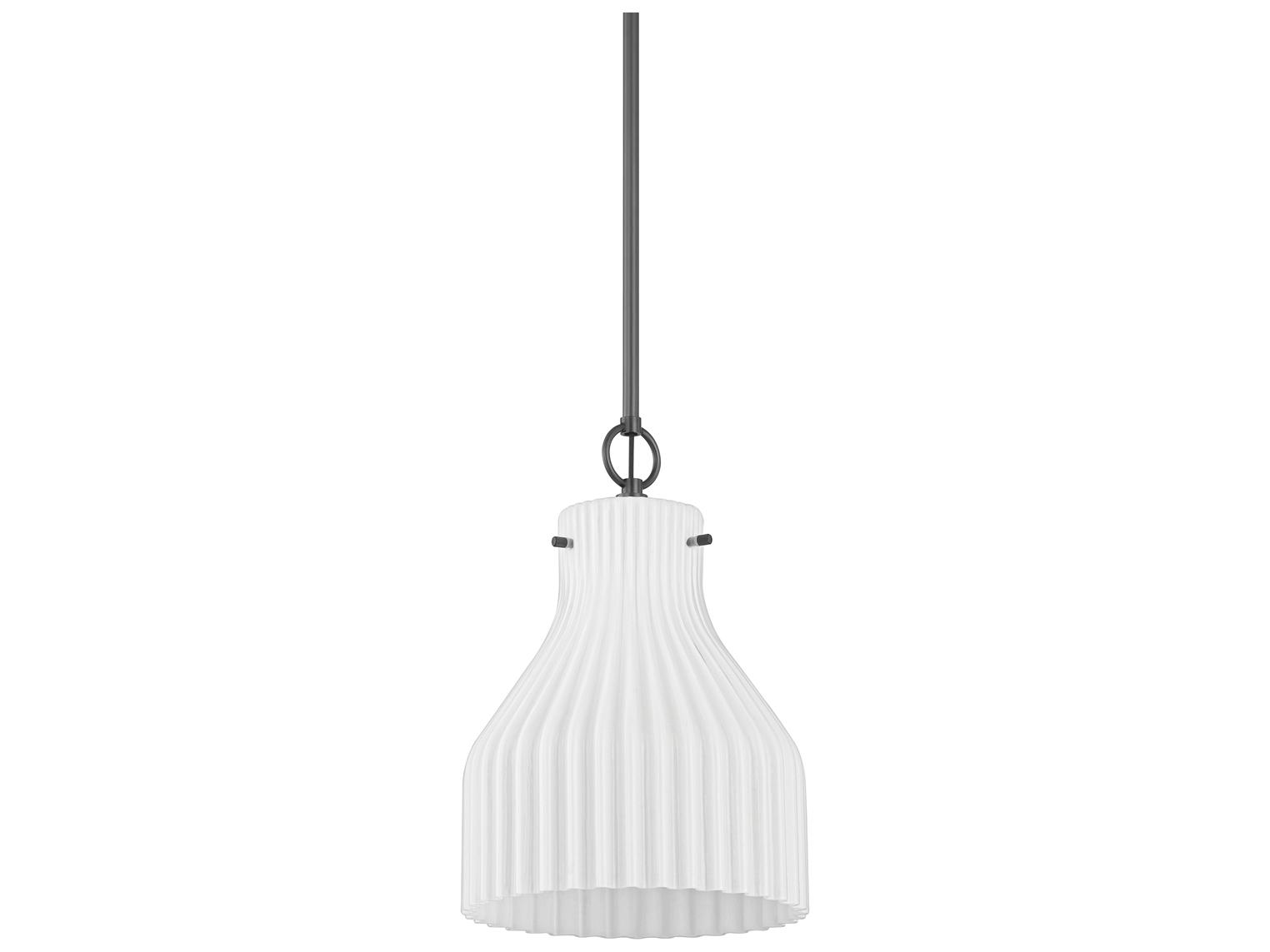 Mitzi Corinthia 1-Light Old Bronze Mini Pendant