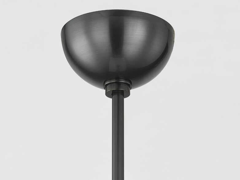 Mitzi Corinthia 1-Light Old Bronze Mini Pendant