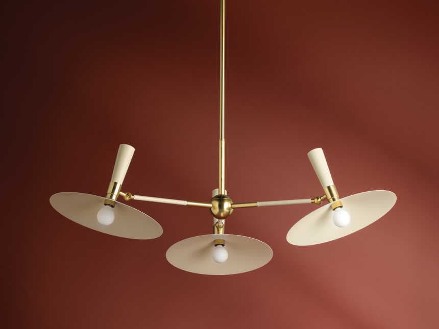 Mitzi Milena 3-Light Outdoor Hanging Light