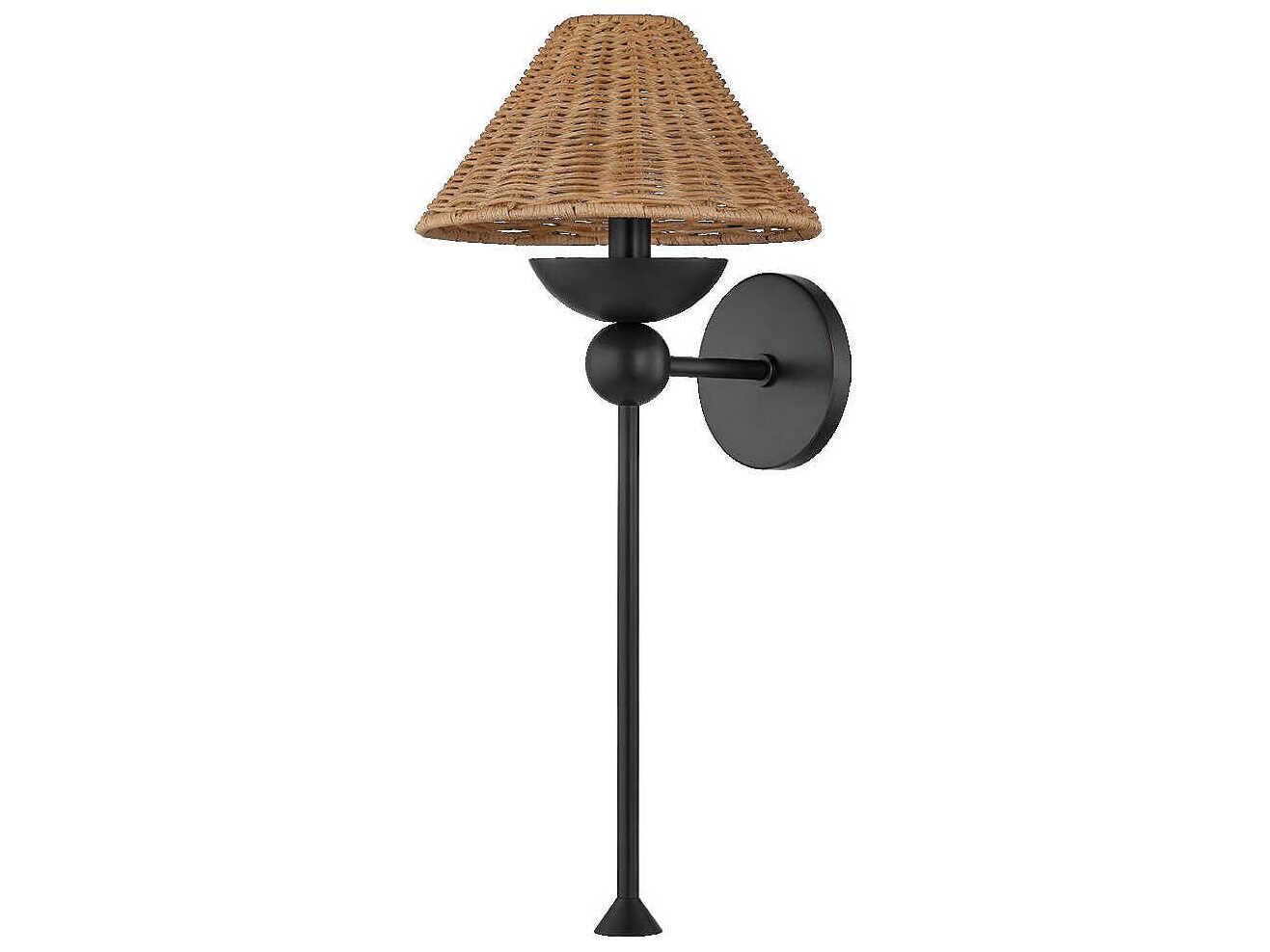 Mitzi Perilla 1-Light Old Bronze Wall Sconce