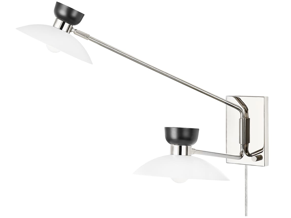 Mitzi Whitley 2 - Light Swing Arm