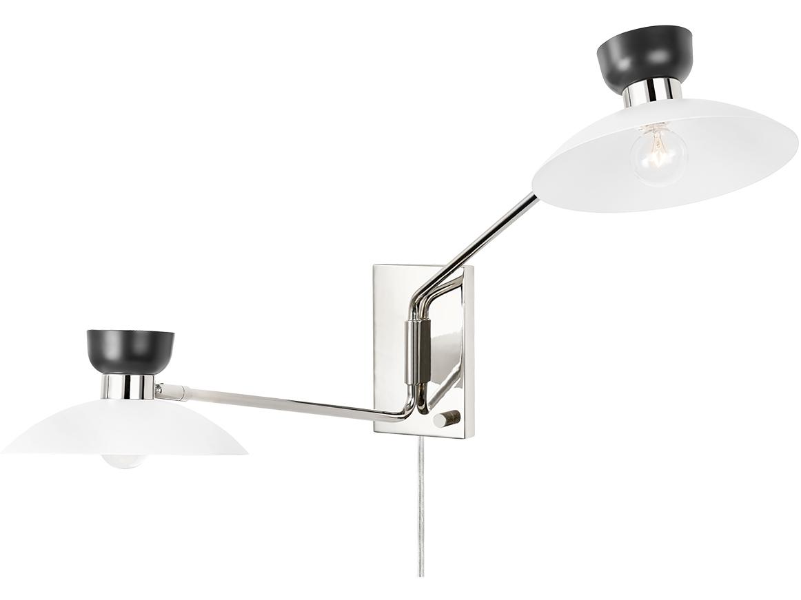 Mitzi Whitley 2 - Light Swing Arm