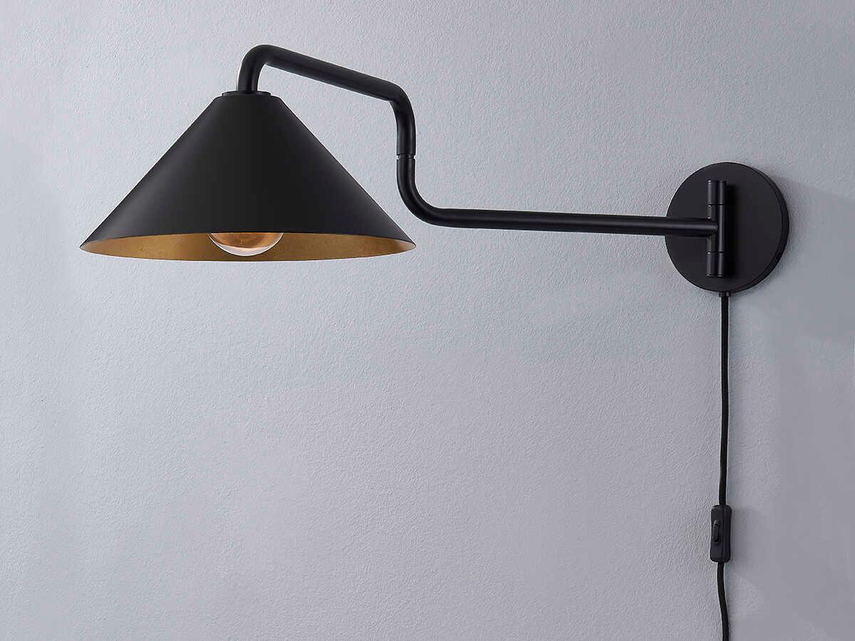 Mitzi Brianna 1 - Light Swing Arm