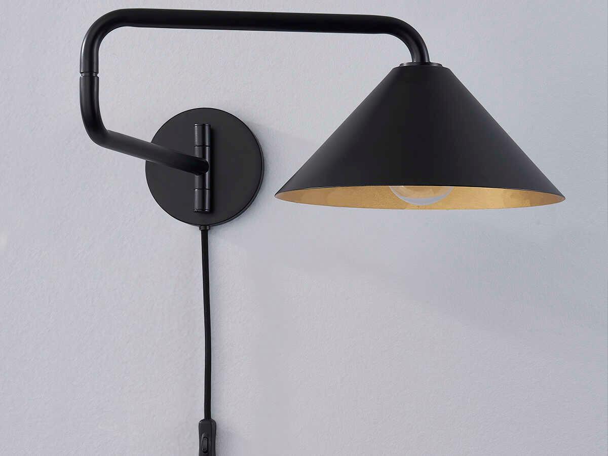 Mitzi Brianna 1 - Light Swing Arm