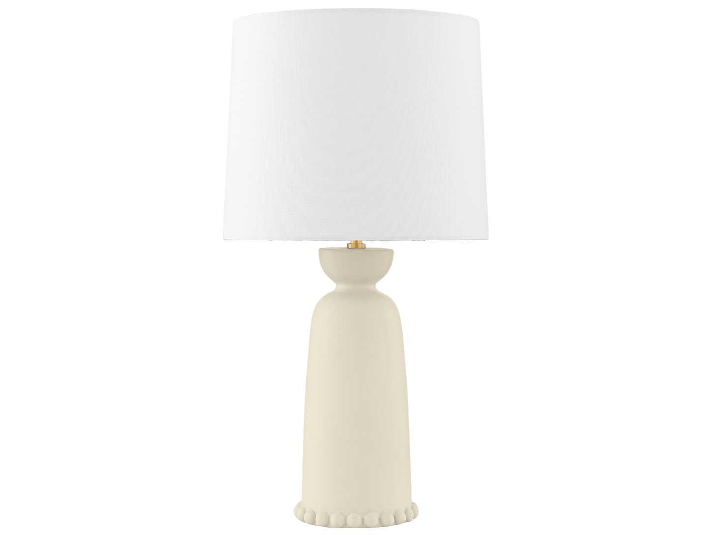 Mitzi Rhea Aged Brass Buffet Lamp