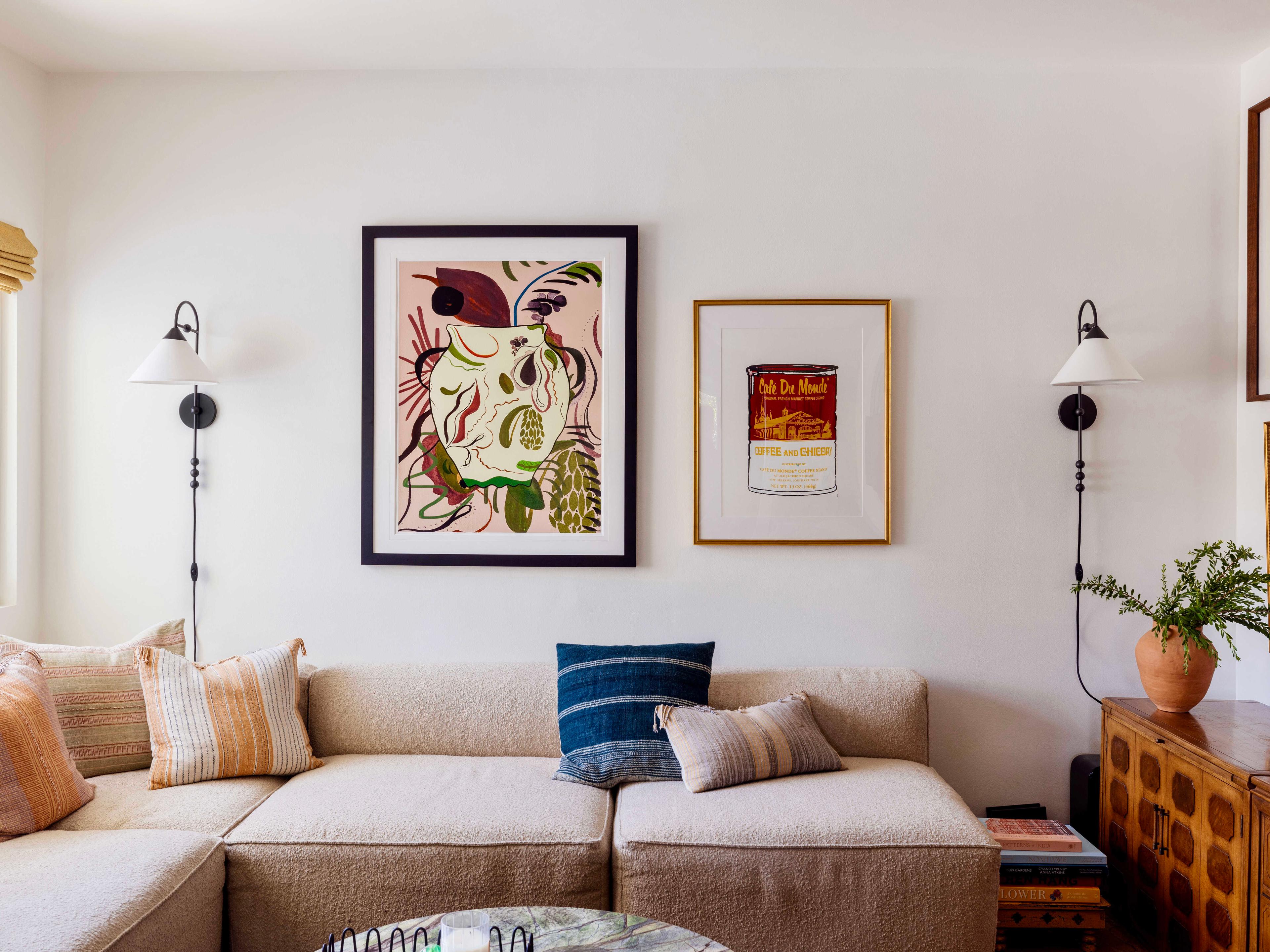 Mitzi Sang 1-Light Old Bronze Wall Sconce