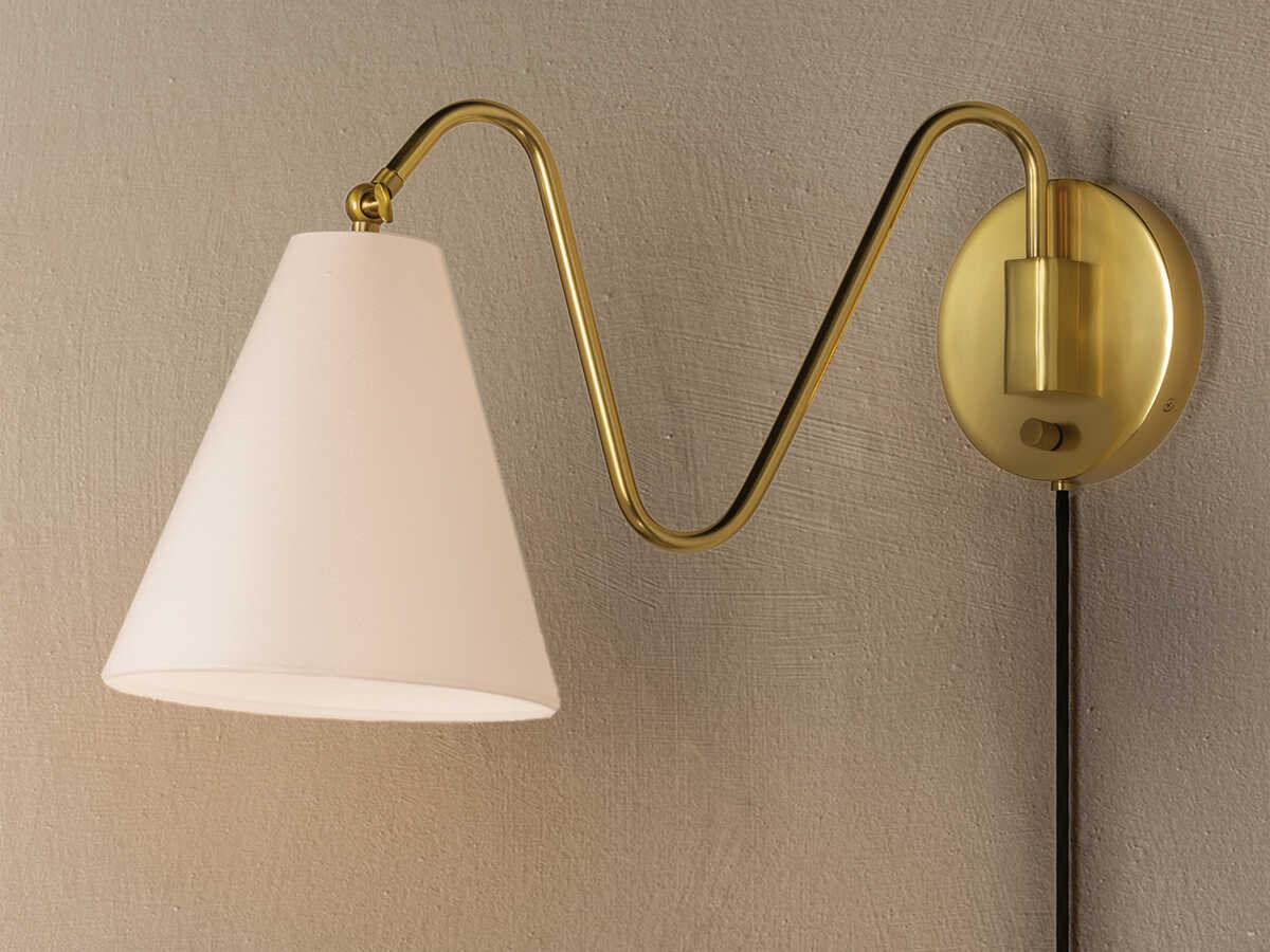 Mitzi Onda 1 - Light Swing Arm