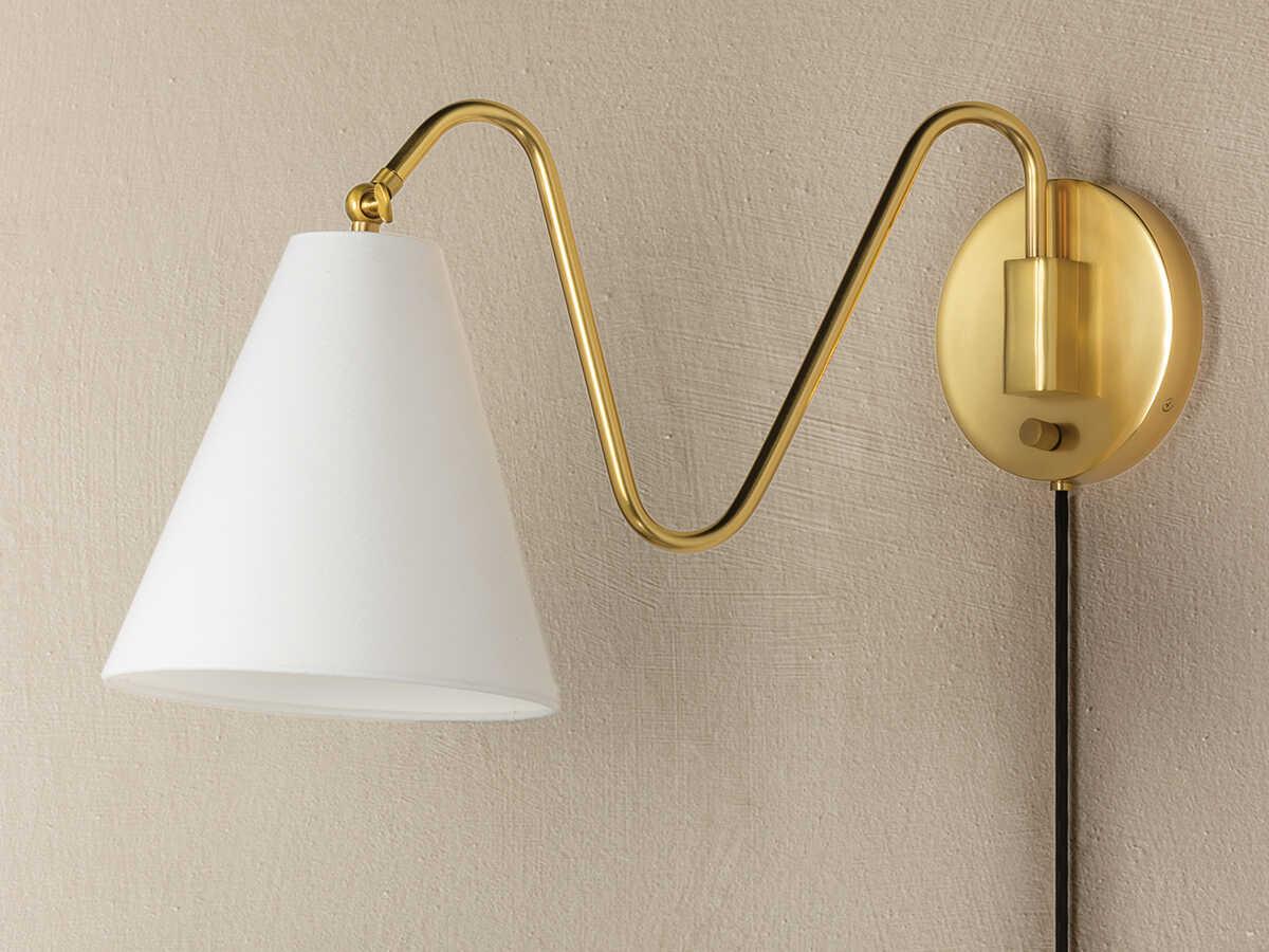 Mitzi Onda 1 - Light Swing Arm