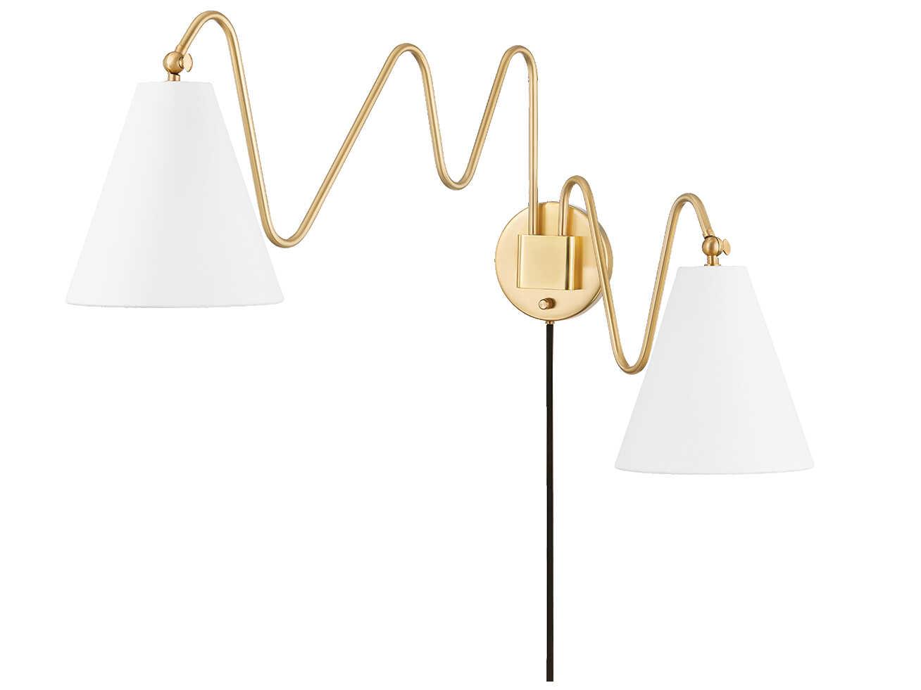 Mitzi Onda 2 - Light Swing Arm