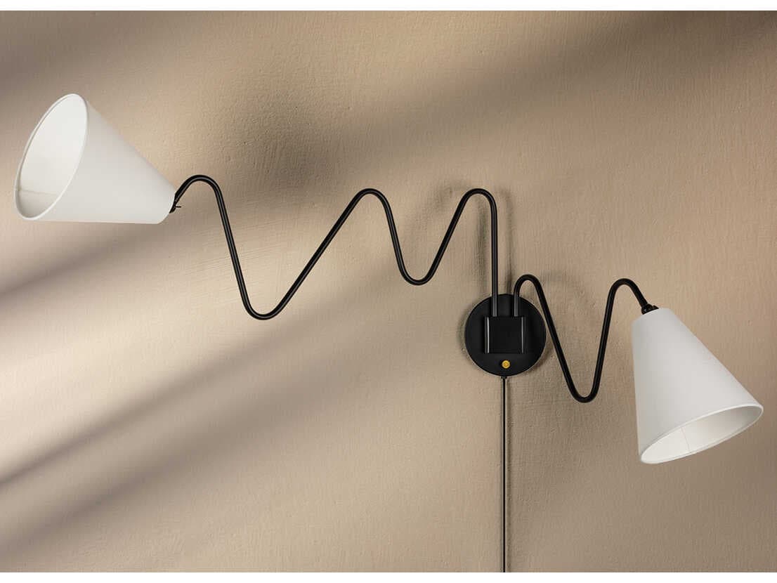 Mitzi Onda 2 - Light Swing Arm