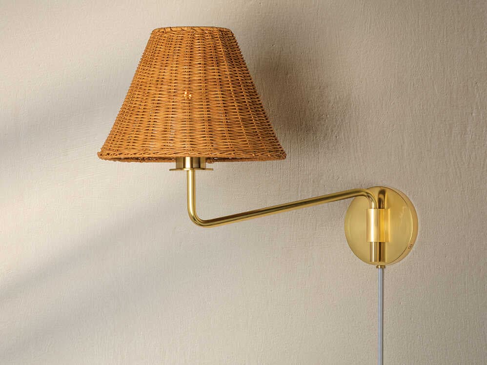 Mitzi Issa 2 - Light Swing Arm