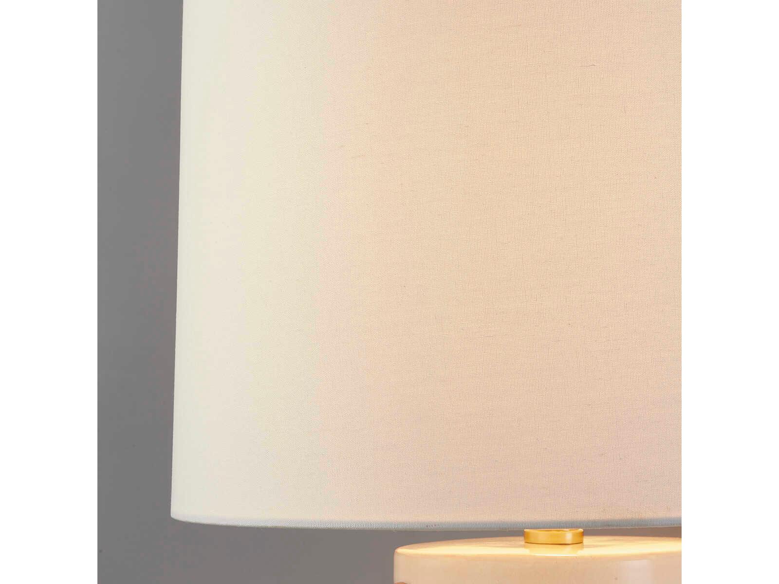 Mitzi Minnie Aged Brass Buffet Lamp