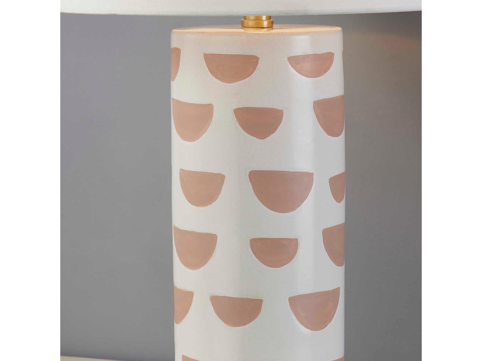 Mitzi Minnie Aged Brass Buffet Lamp