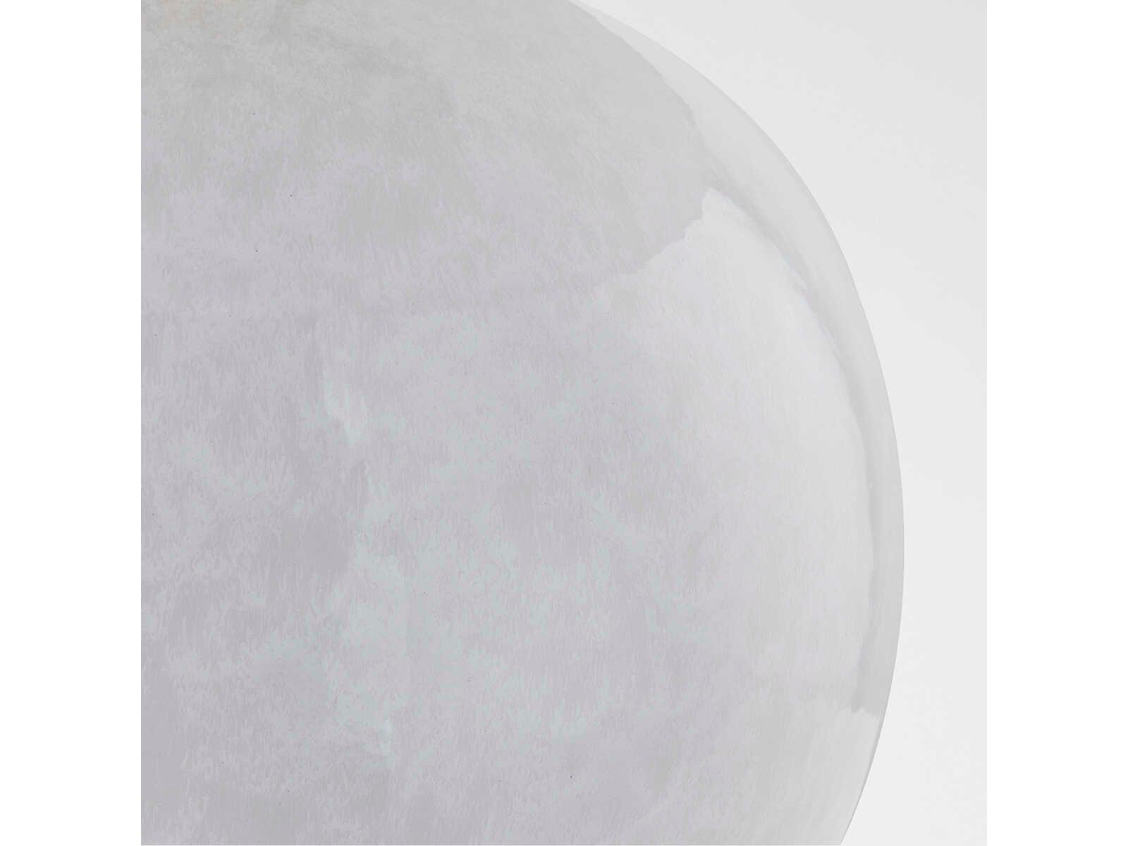 Mitzi Karina Aged Brass White Linen With Self Trim Gray Table Lamp