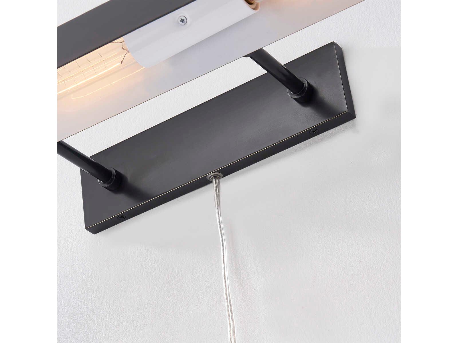 Mitzi Priscilla 3-Light Old Bronze Picture Light