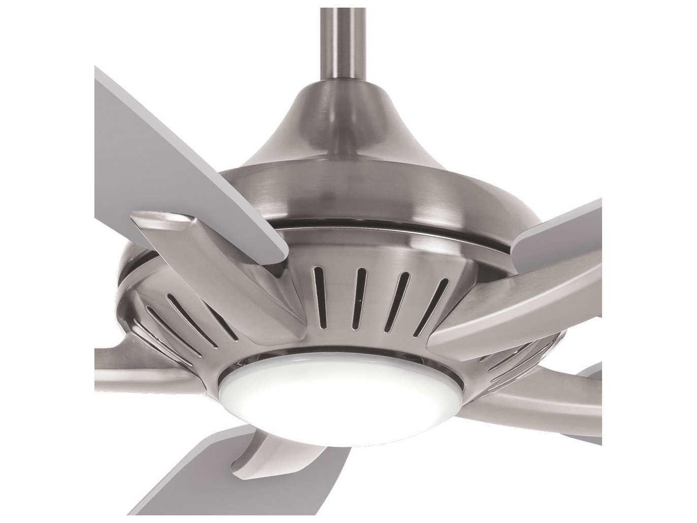 Minka-Aire Dyno 52" 1 - Light LED Ceiling Fan