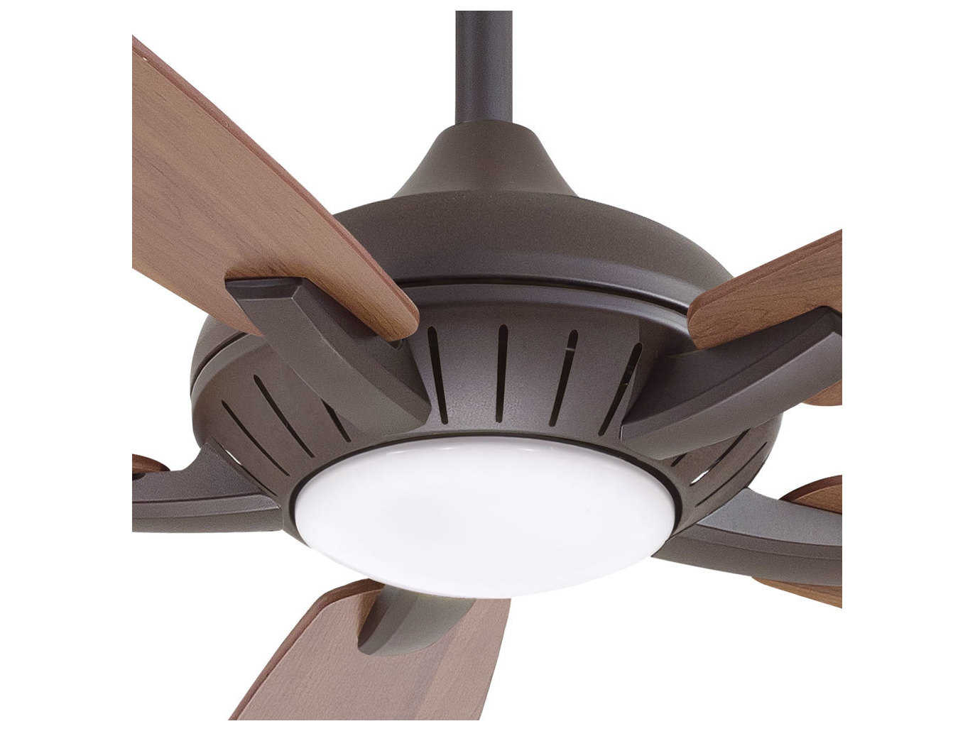 Minka-Aire Dyno 60" 1 - Light LED Ceiling Fan