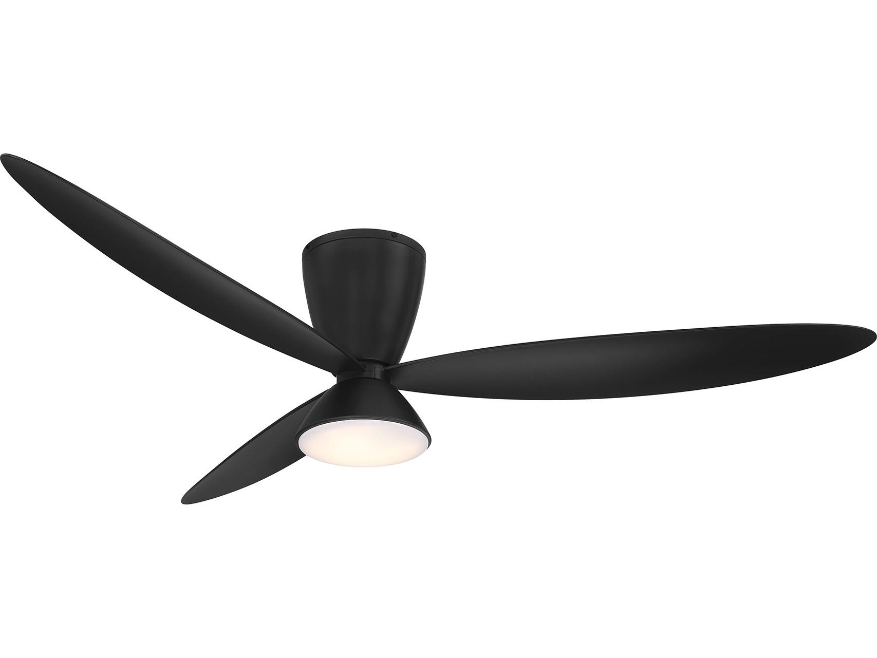 Minka-Aire Hourglass 58" LED Ceiling Fan