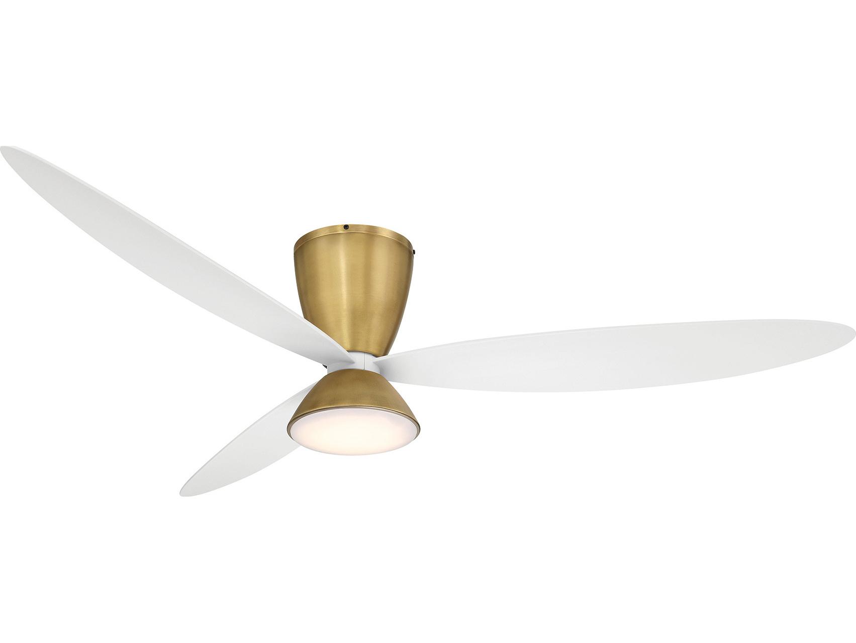 Minka-Aire Hourglass 58" LED Ceiling Fan