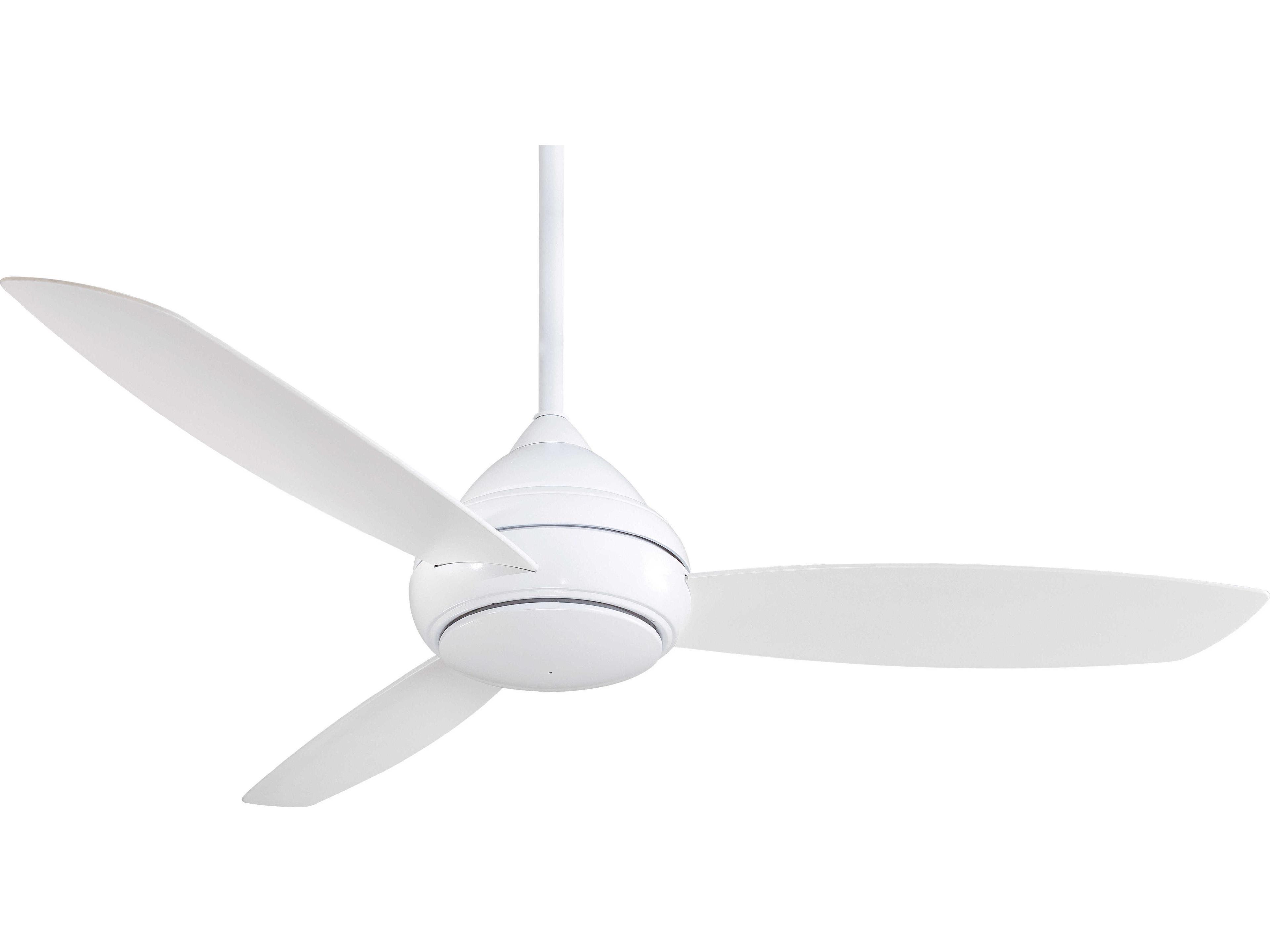 Minka-Aire Concept-I 1 - Light 58" LED Outdoor Ceiling Fan