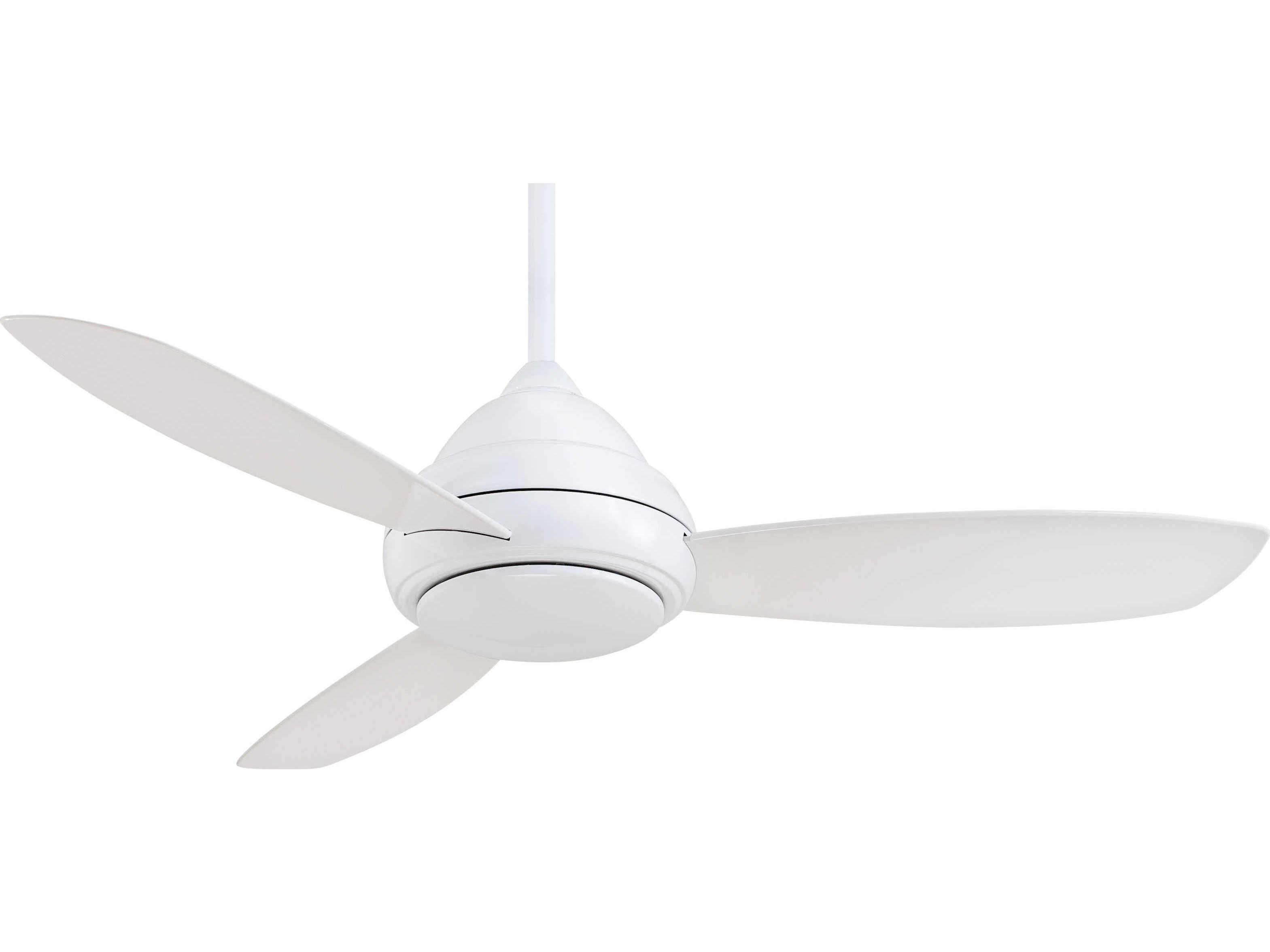 Minka-Aire Concept-I 1 - Light 52" LED Ceiling Fan