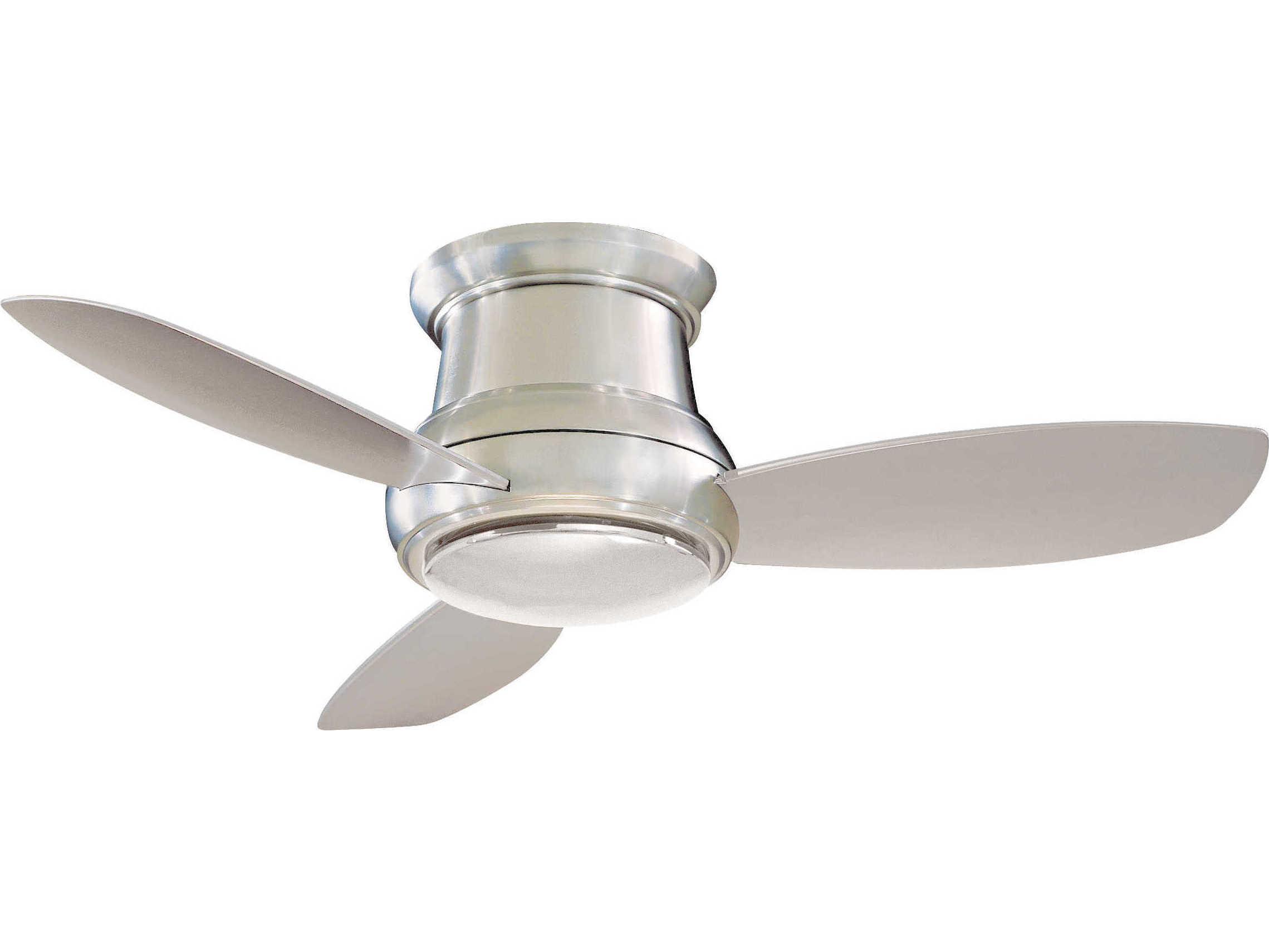 Minka-Aire Concept II 1 - Light 44" LED Ceiling Fan
