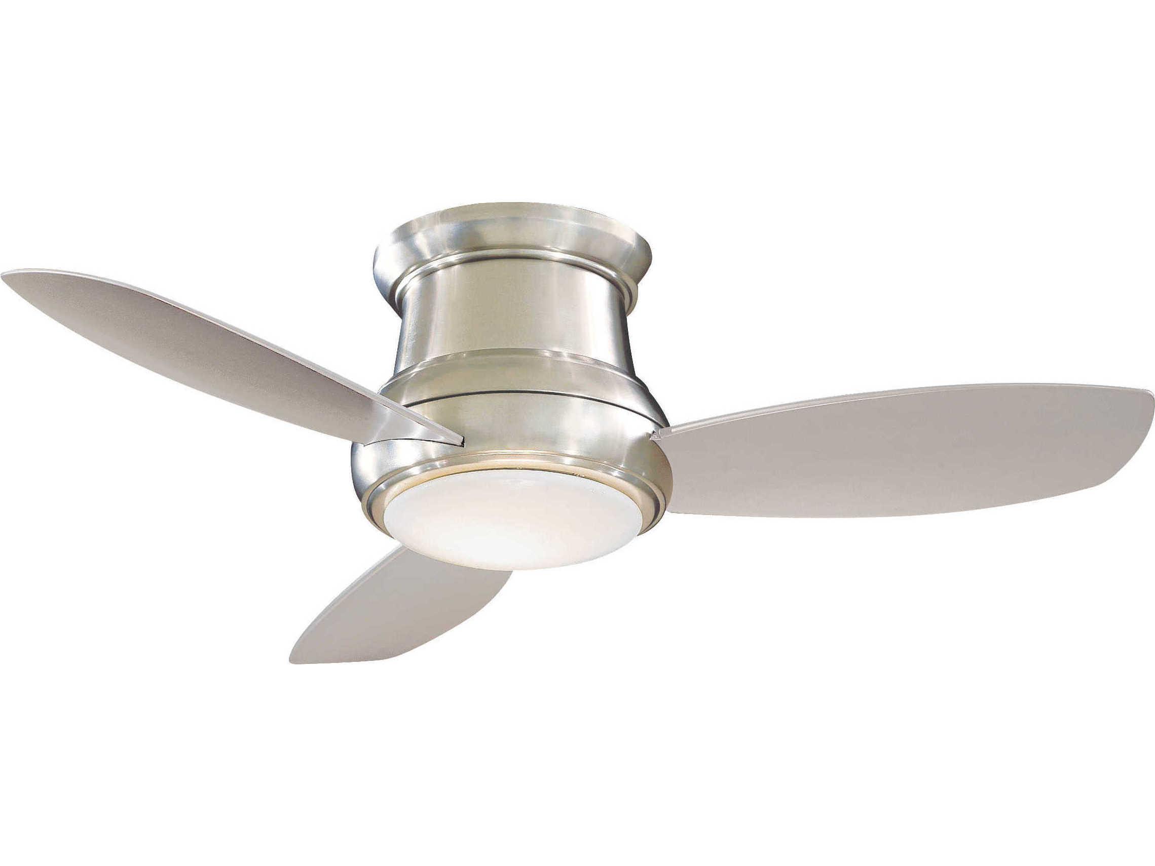 Minka-Aire Concept II 1 - Light 44" LED Ceiling Fan