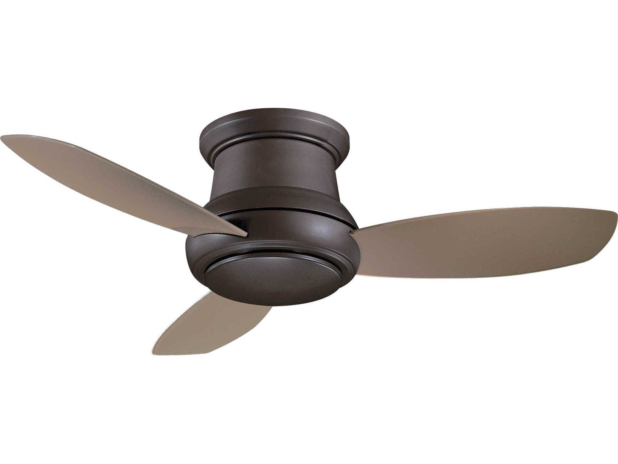Minka-Aire Concept II 1 - Light 44" LED Ceiling Fan