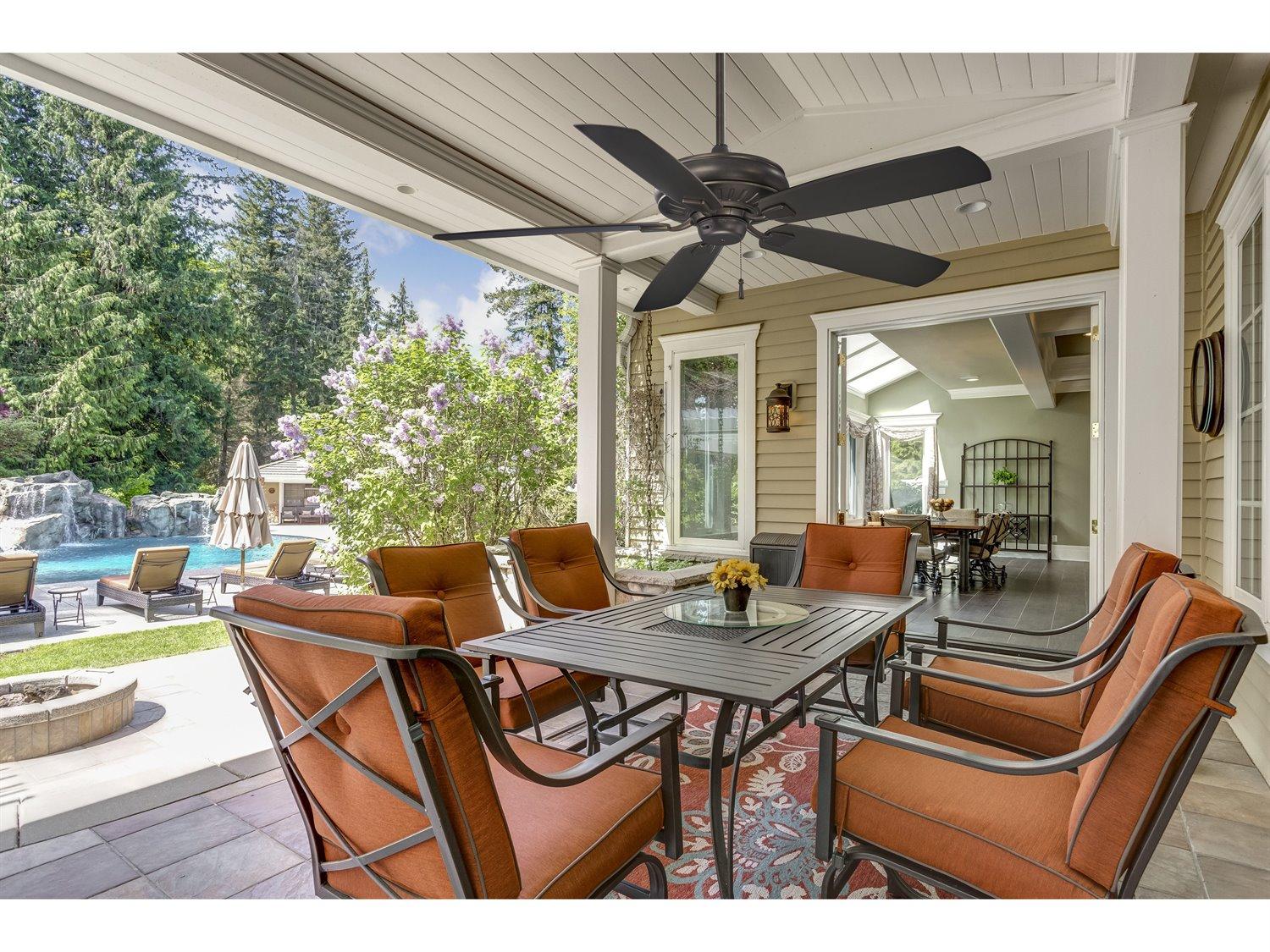 Minka-Aire Sunseeker 60" Outdoor Ceiling Fan