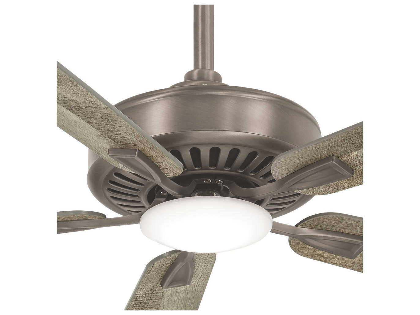 Minka-Aire Contractor Plus 52" LED Ceiling Fan