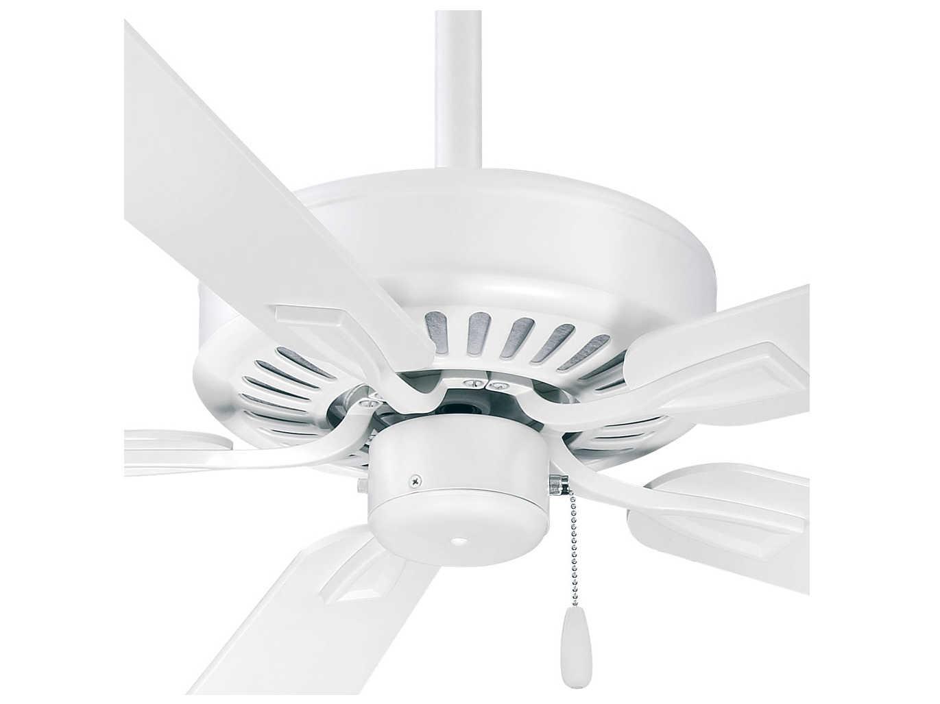 Minka-Aire Contractor Plus 52" Ceiling Fan