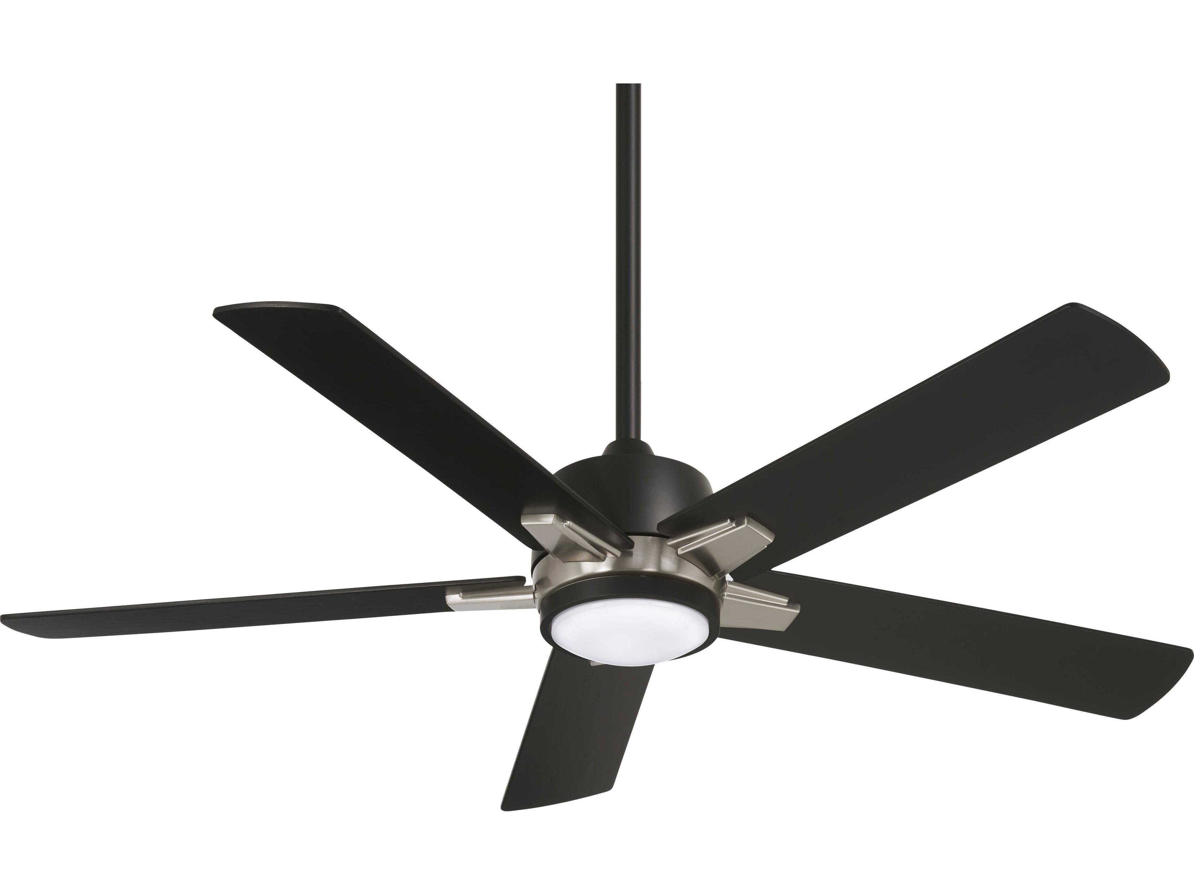 Minka-Aire Stout 1 - Light 54" LED Ceiling Fan