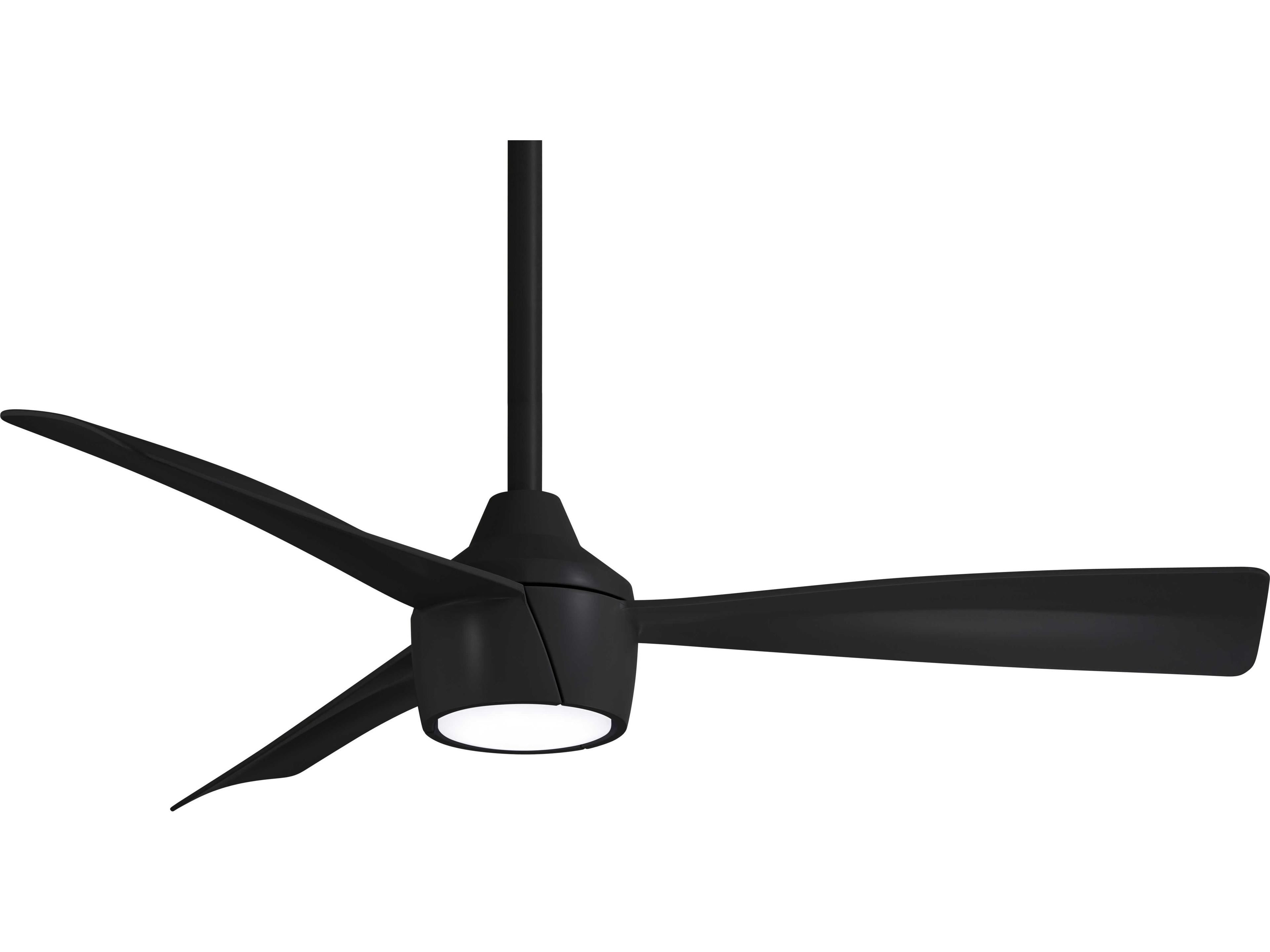 Minka-Aire Skinnie 1 - Light 44" LED Outdoor Ceiling Fan