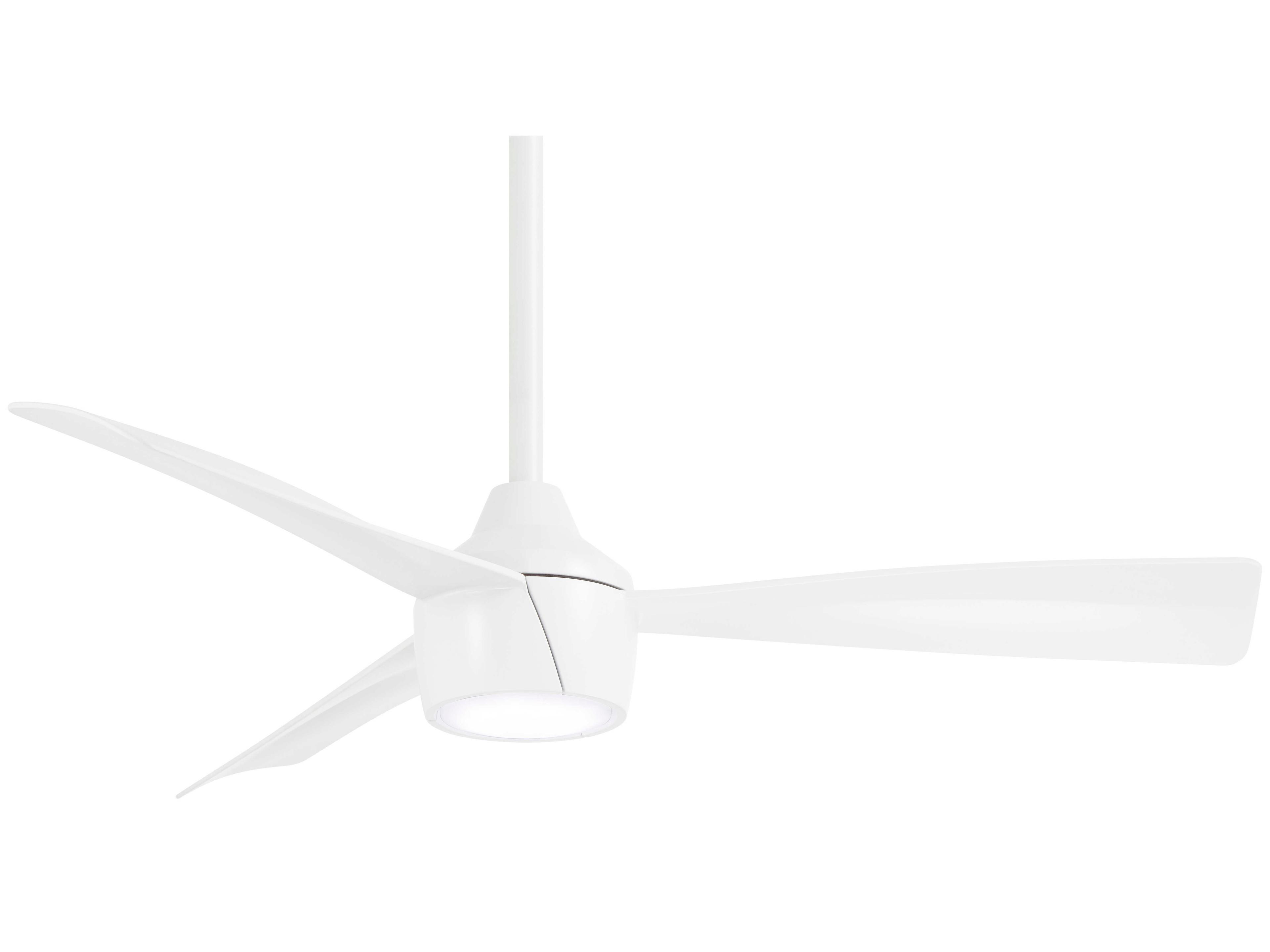Minka-Aire Skinnie 1 - Light 44" LED Outdoor Ceiling Fan