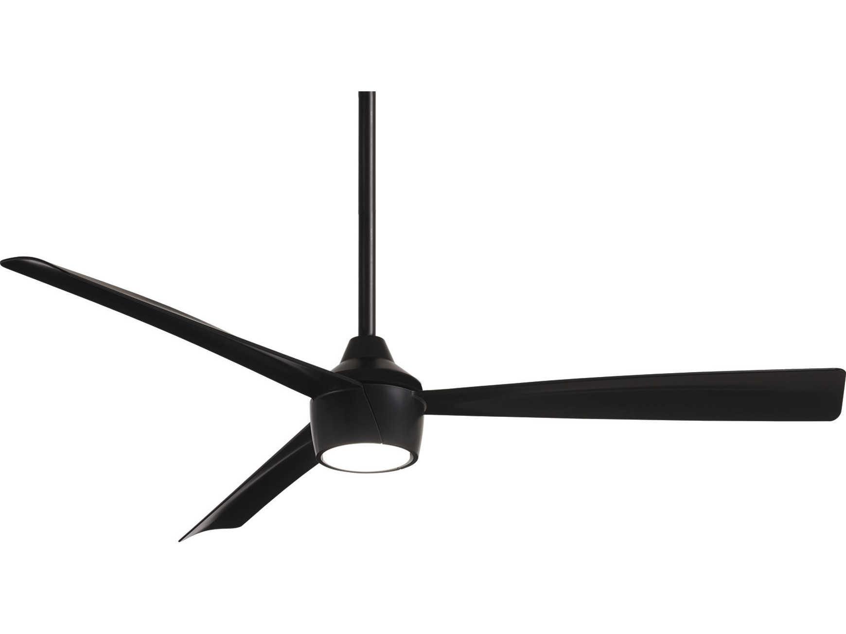 Minka-Aire Skinnie 1 - Light 56" LED Outdoor Ceiling Fan