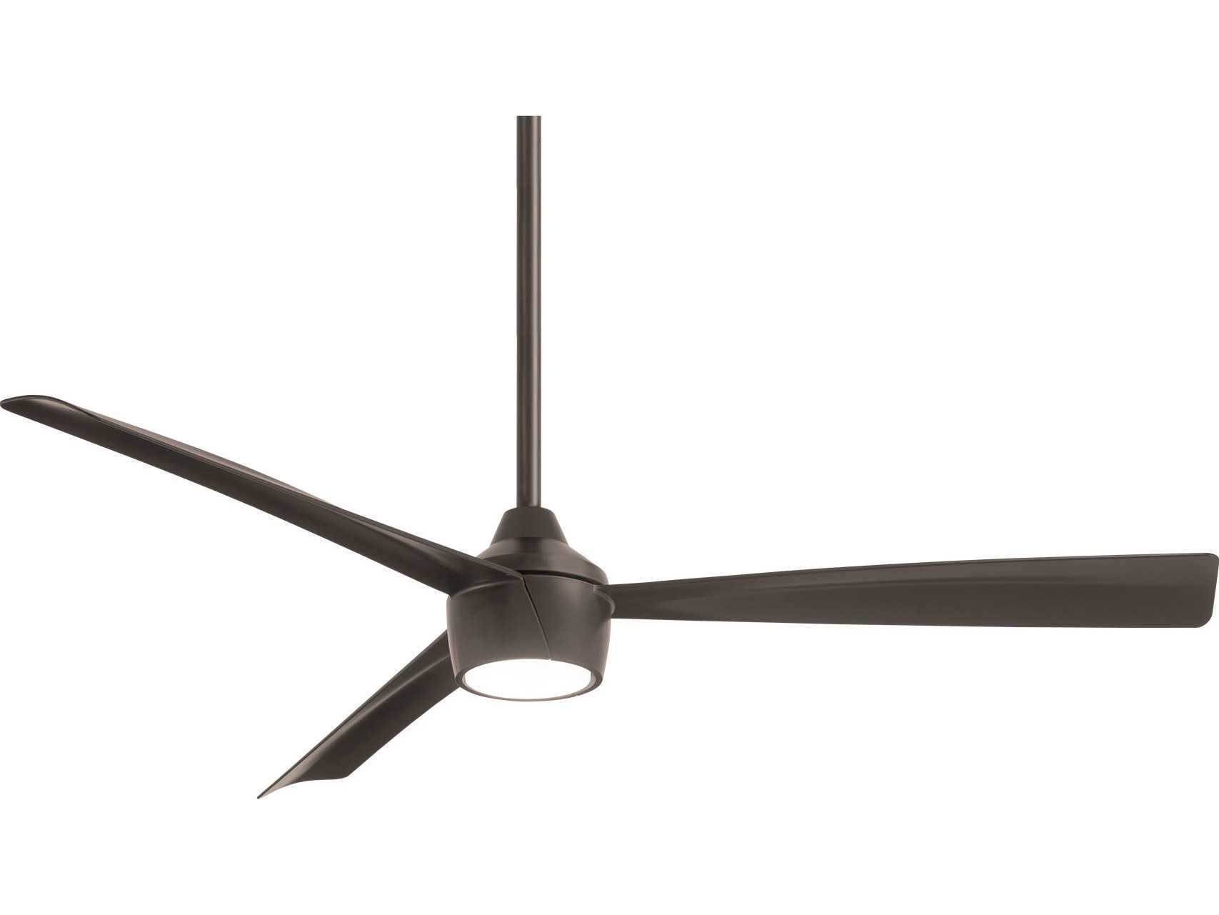 Minka-Aire Skinnie 1 - Light 56" LED Outdoor Ceiling Fan