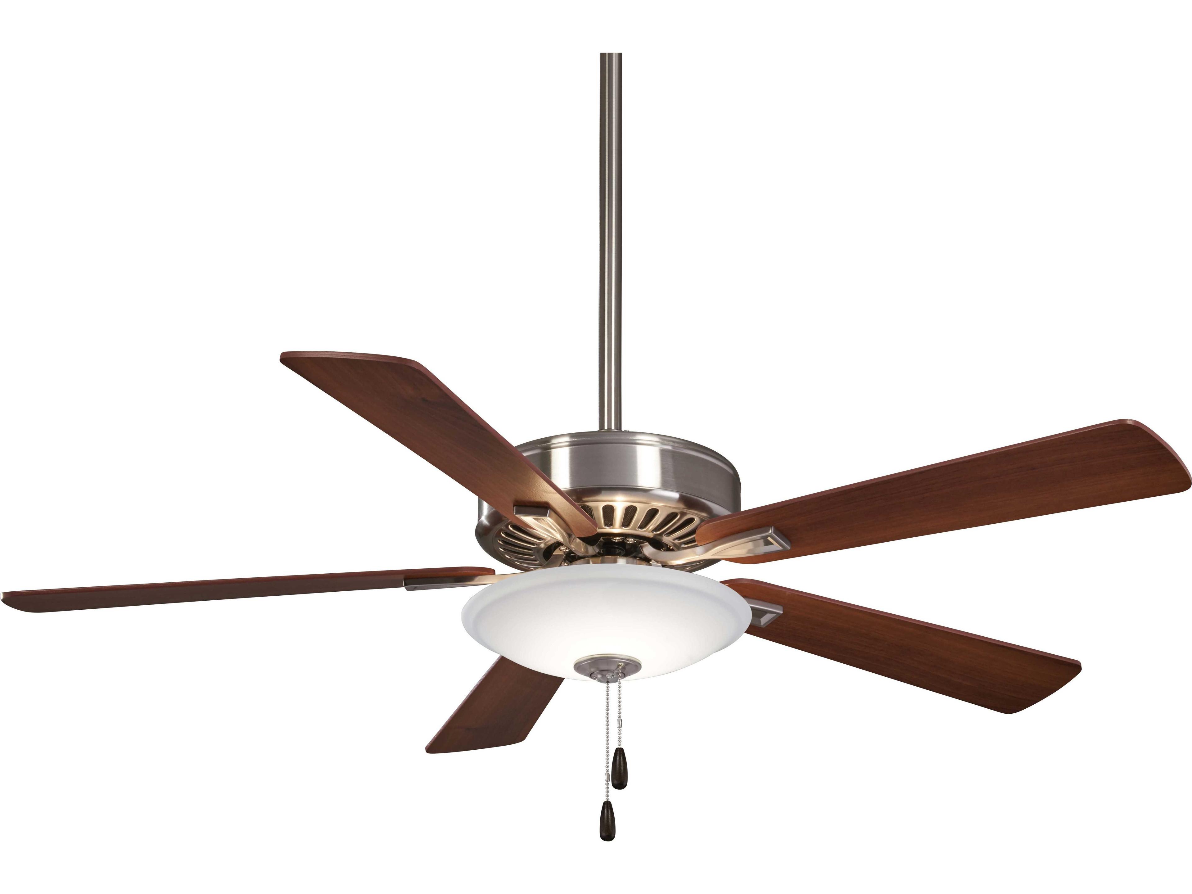 Minka-Aire Contractor Uni-pack 52" 1 - Light LED Ceiling Fan