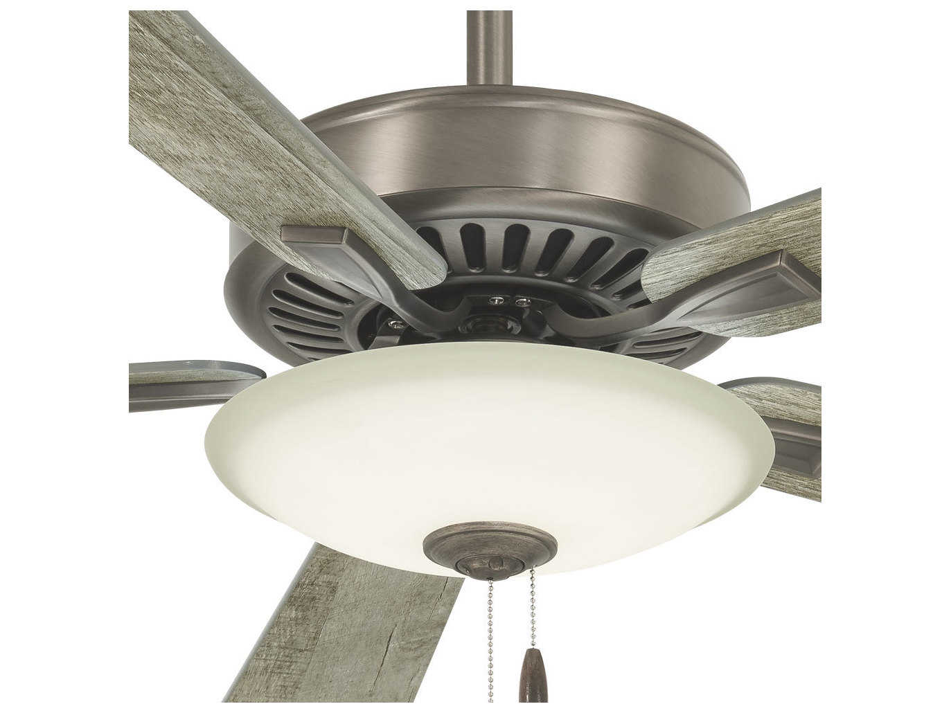 Minka-Aire Contractor Uni-pack 52" LED Ceiling Fan