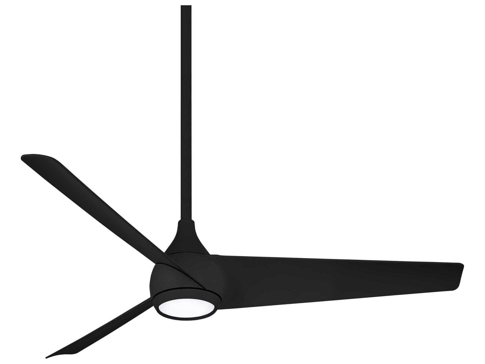 Minka-Aire Twist 52" Ceiling Fan
