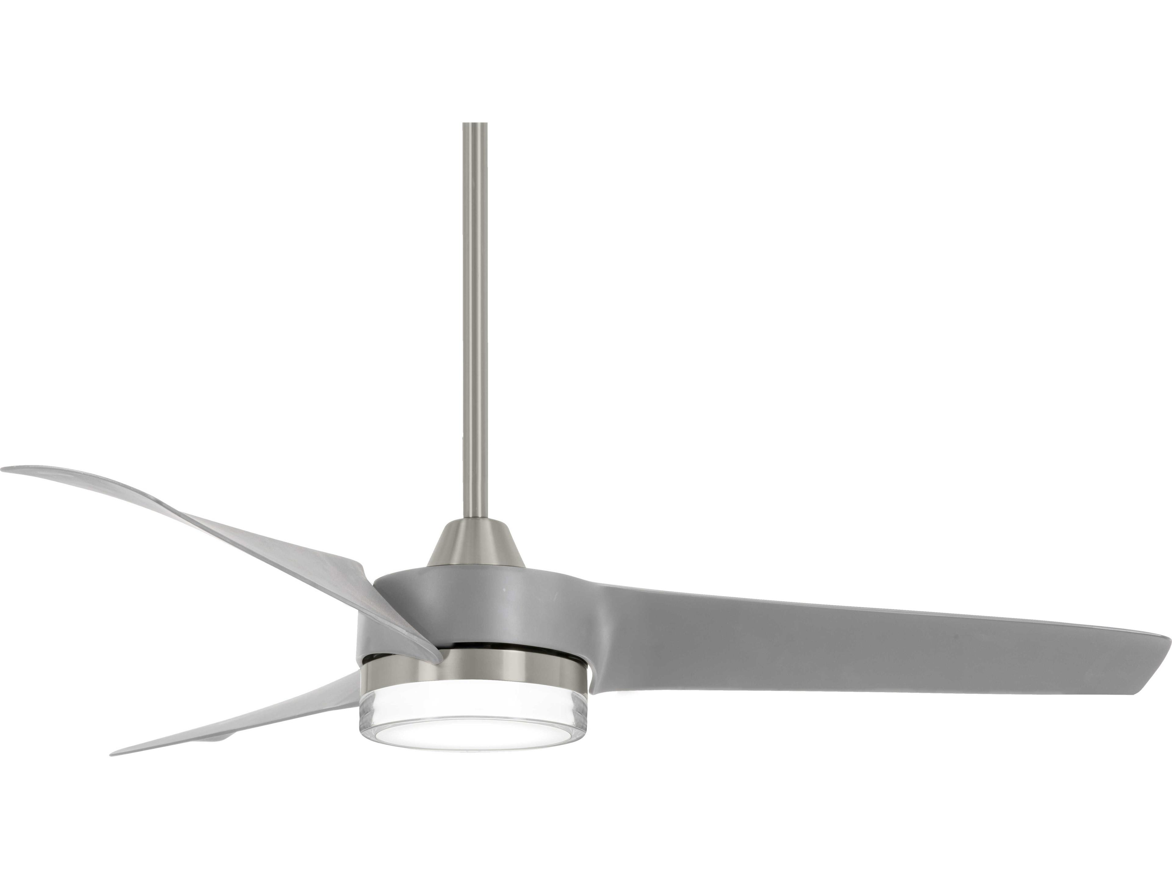 Minka-Aire Veer 1 - Light 56" LED Ceiling Fan